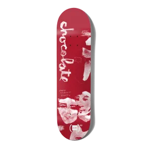 Chocolate Deck (RED) V2 Kenny Anderson 8.25"