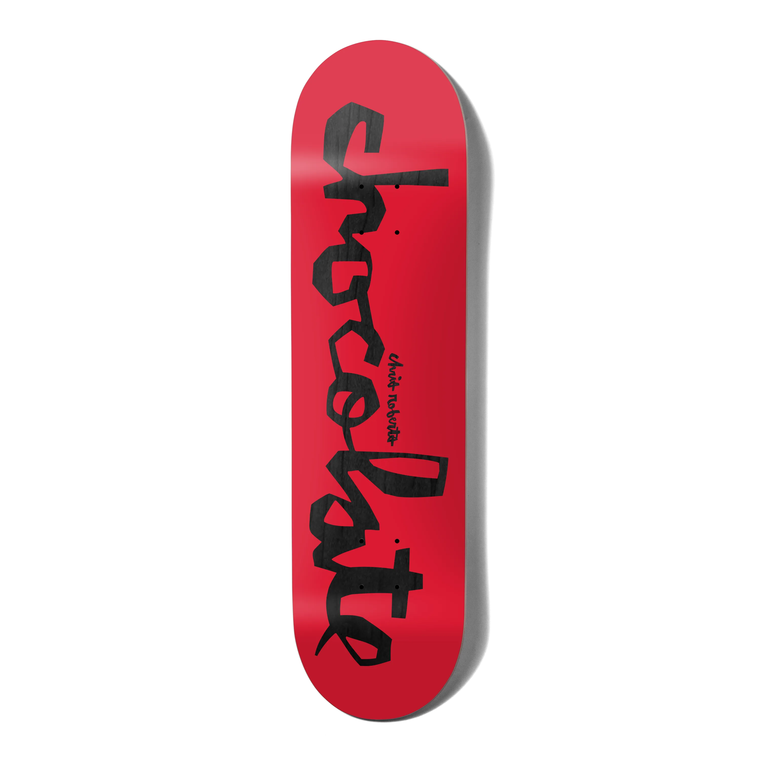 Chocolate Deck Reflective Chunk Chris Roberts 8.25"