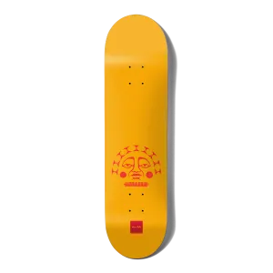 Chocolate Deck Sunsign Erik Herrera 8.5"