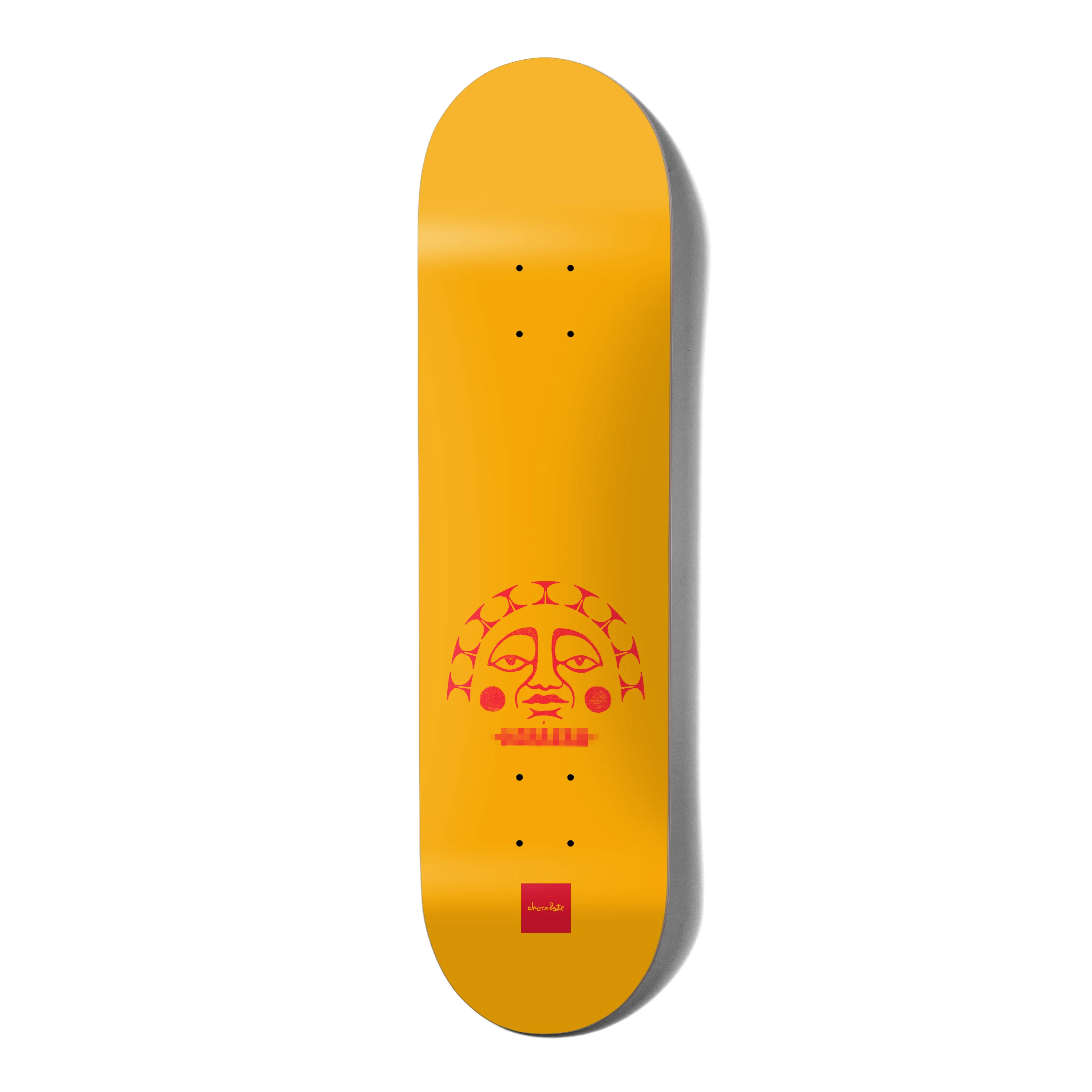 Chocolate Deck Sunsign Erik Herrera 8.5"