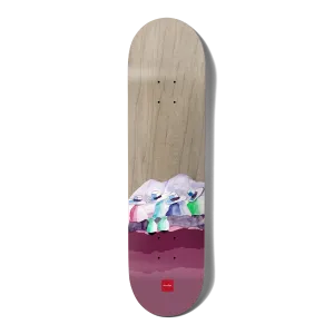 Chocolate Deck Tierra Jesus Fernandez 8.25"