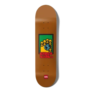 Chocolate Deck Worldwide James Capps 8.5"