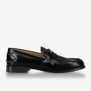 Christian Louboutin Penny Flat Croc Loafer