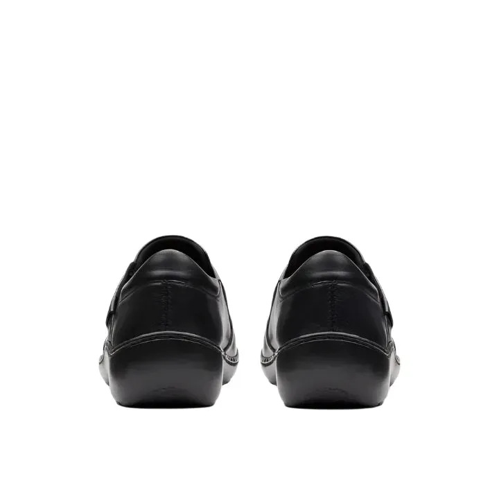 Clarks Women's Cora Aubrie Mary Jane - Black