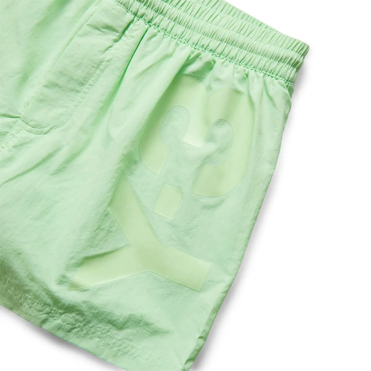 CLASSIC LOGO SWIM SHORTS - SHORT LENGTH