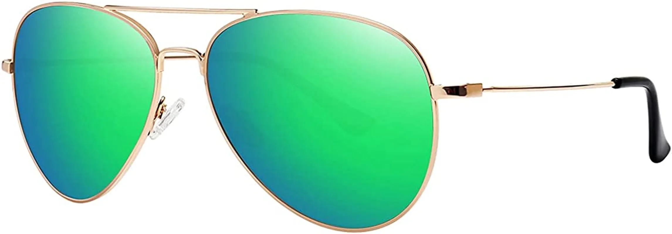 Classic Polarized Aviator Sunglasses