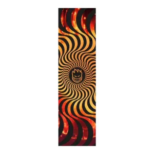 Classic Swirl Lava Griptape