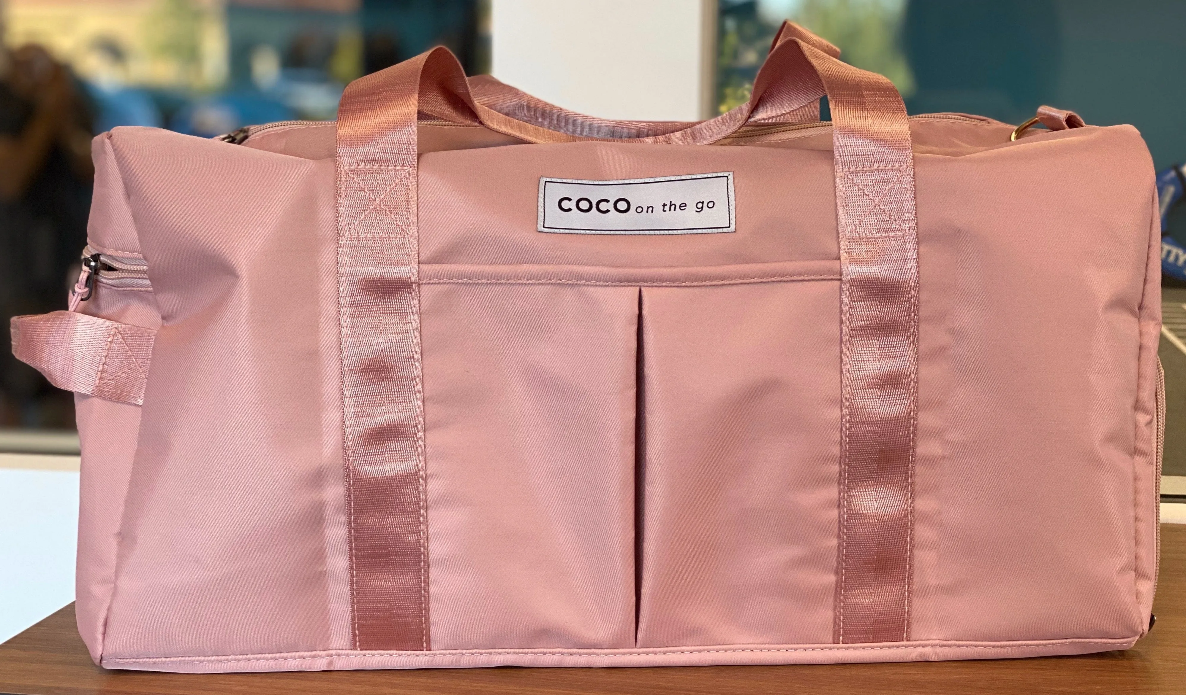 COCO Sports Bag - PINK