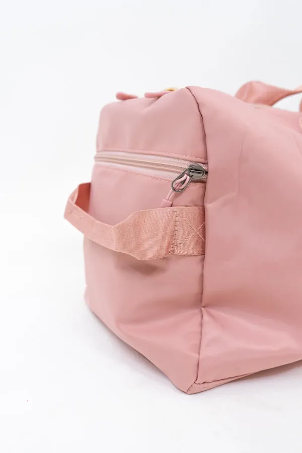 COCO Sports Bag - PINK