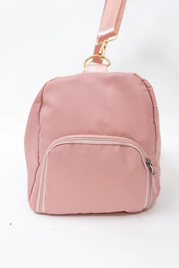 COCO Sports Bag - PINK