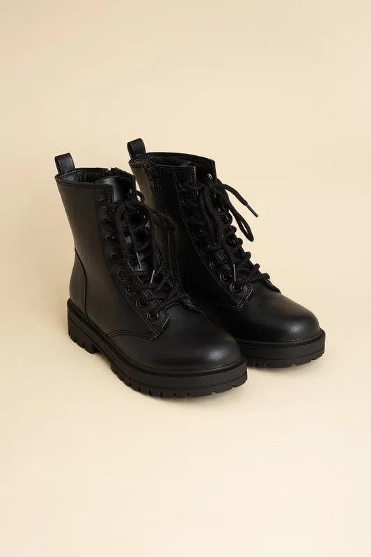 Combat Boot