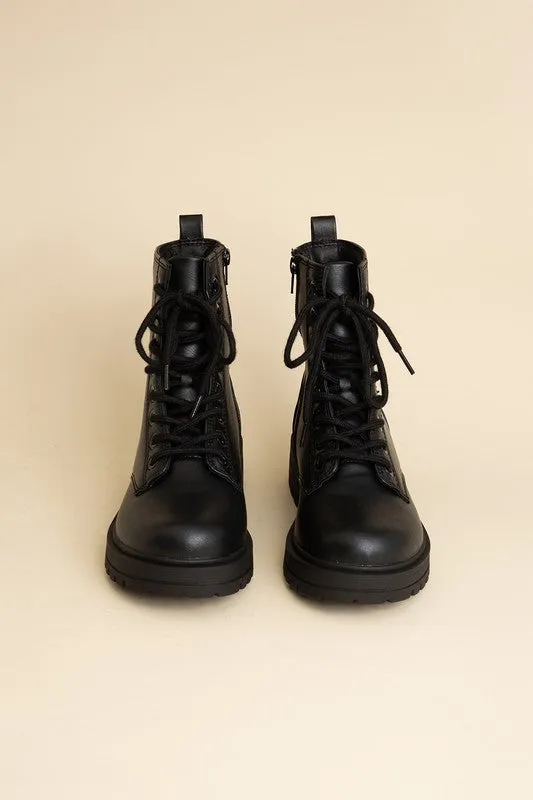 Combat Boot