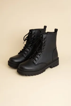 Combat Boot