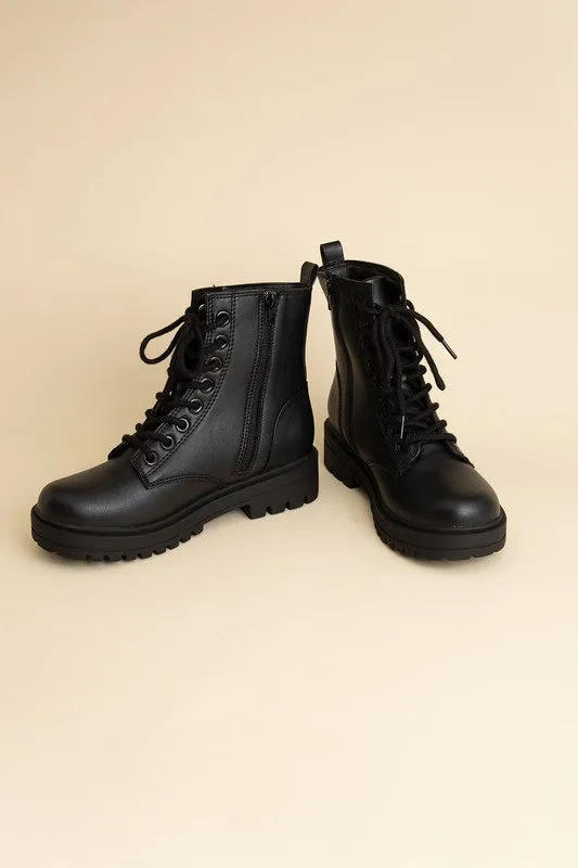 Combat Boot