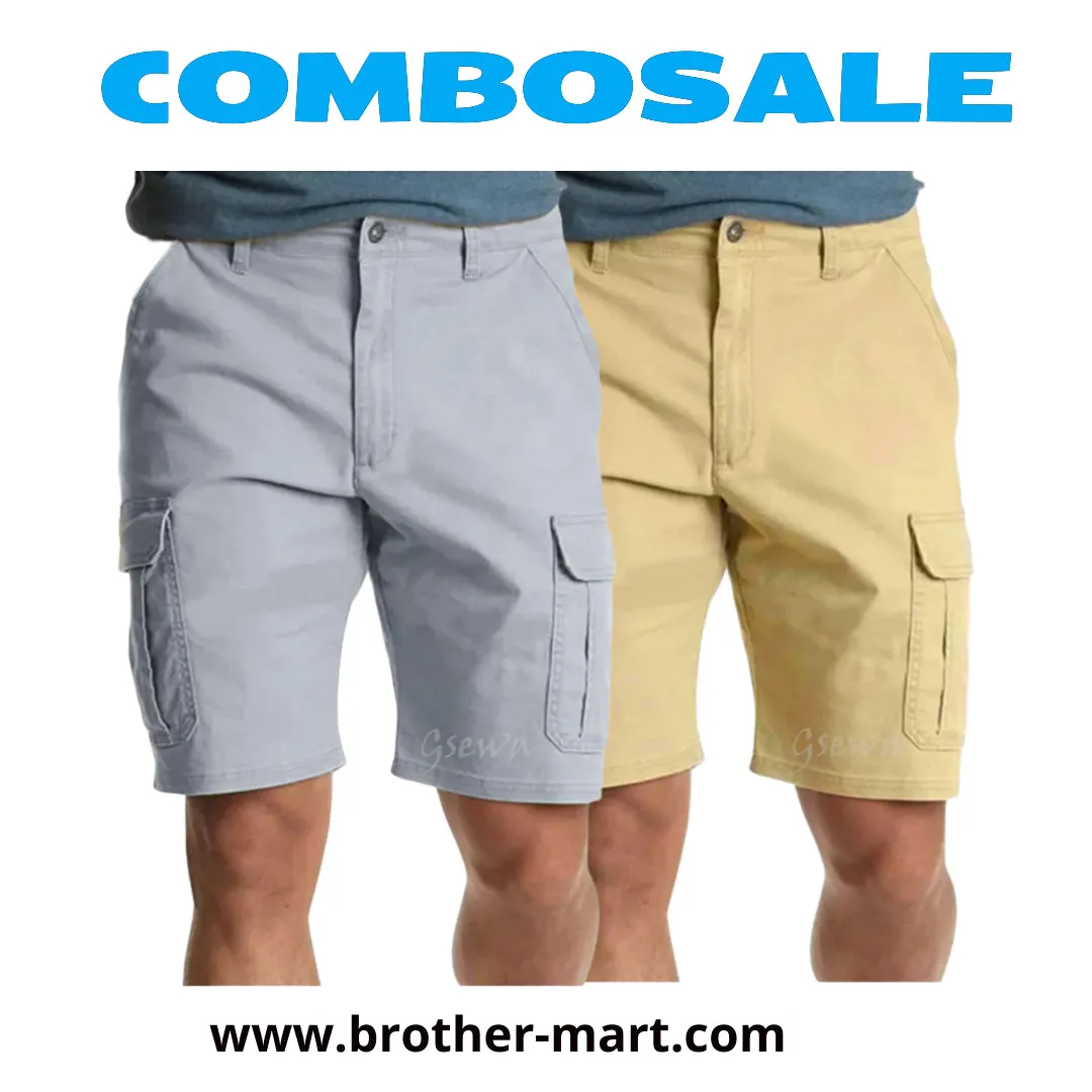 Combo Box Half pant 4 box