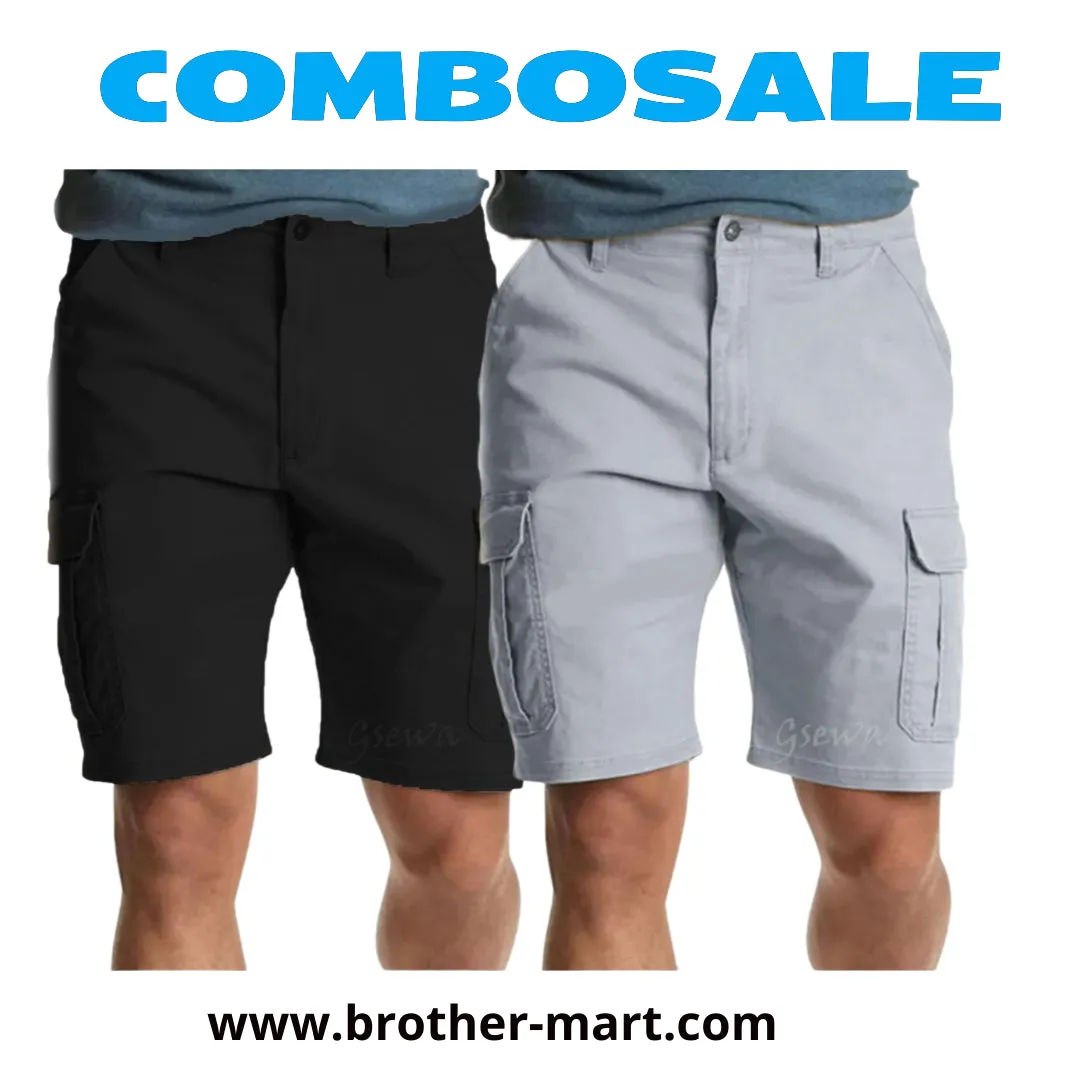 Combo Box Half pant 4 box