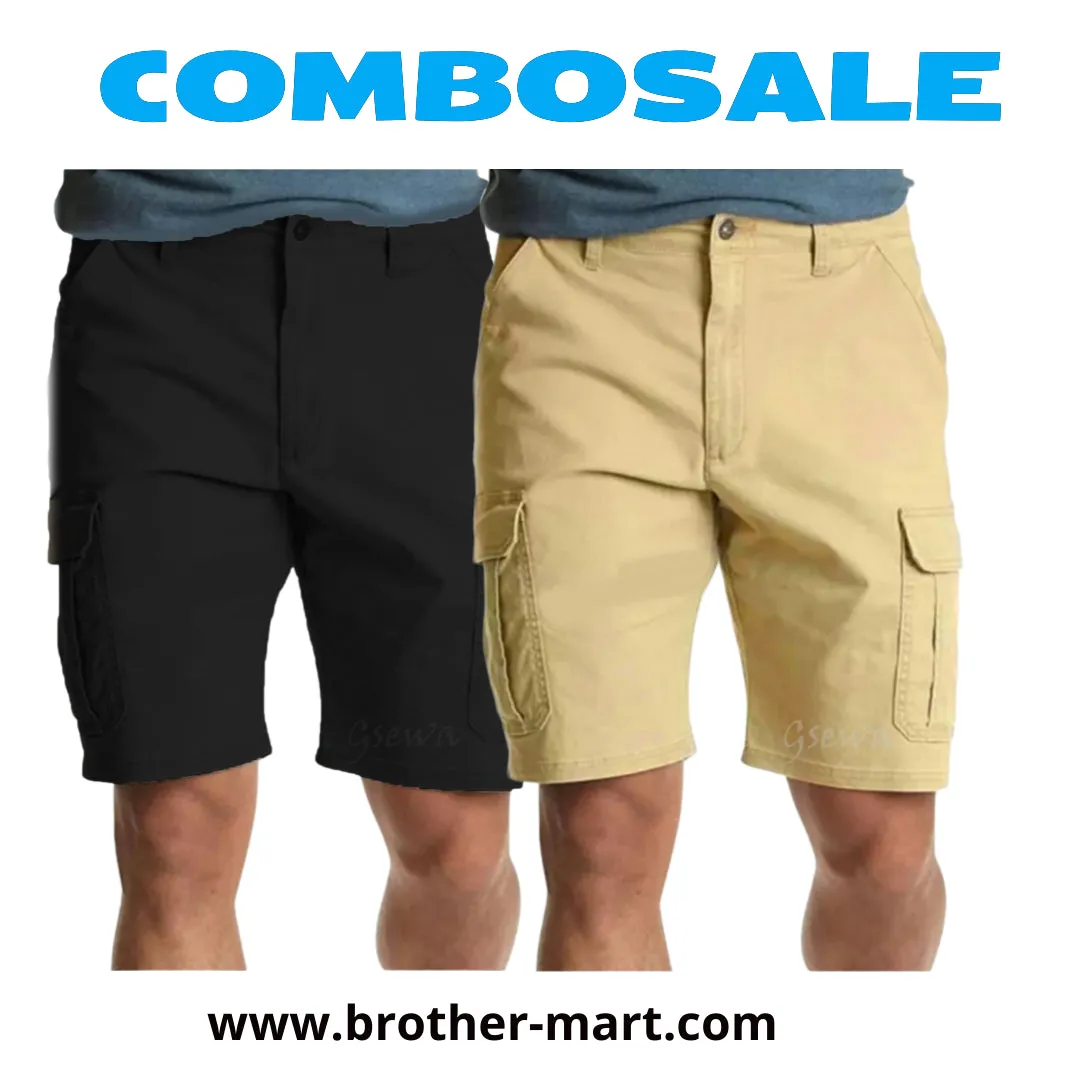 Combo Box Half pant 4 box