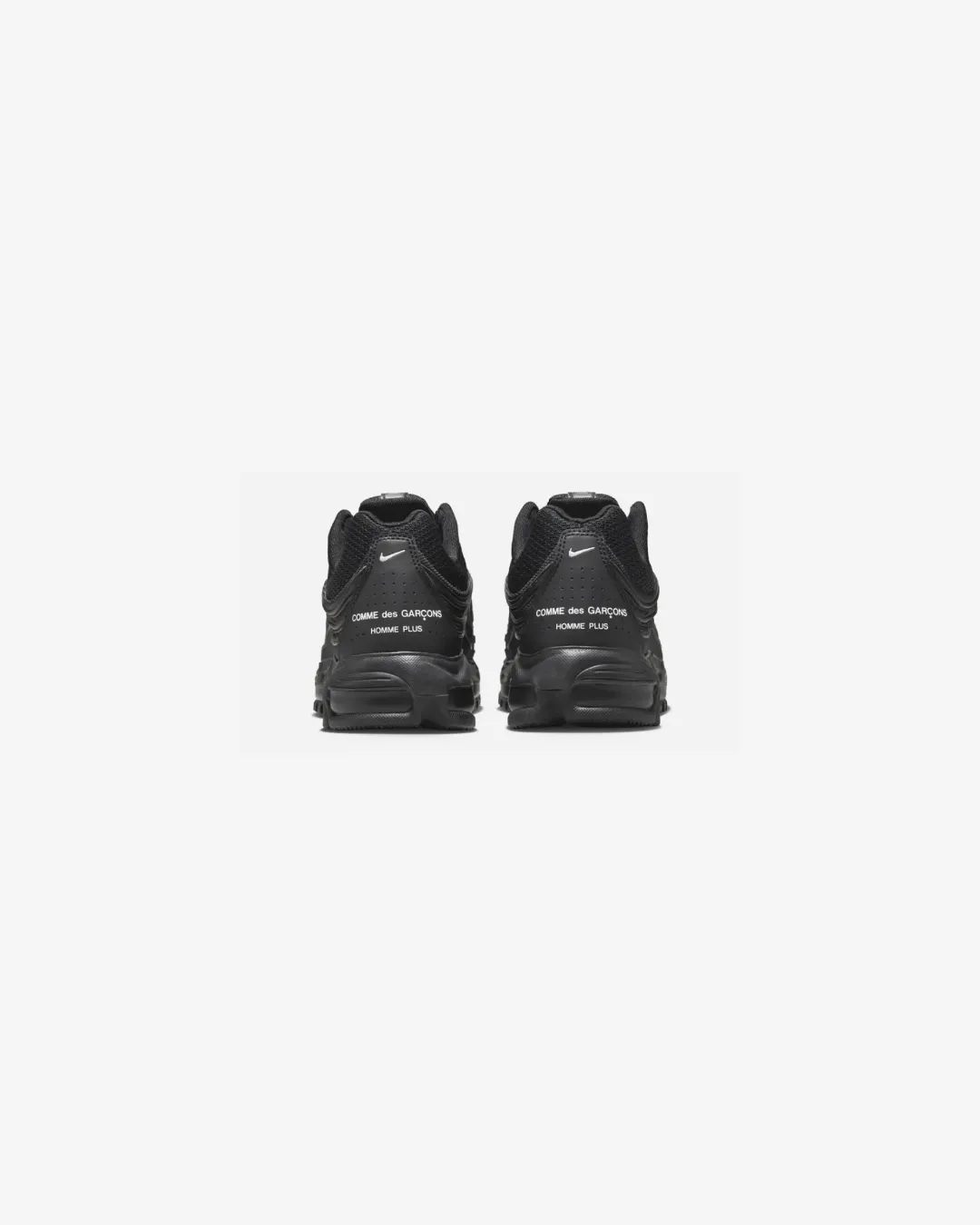 Comme des Garçons Homme Plus x Nike Air Max TL 2.5 “Black” Sneakers