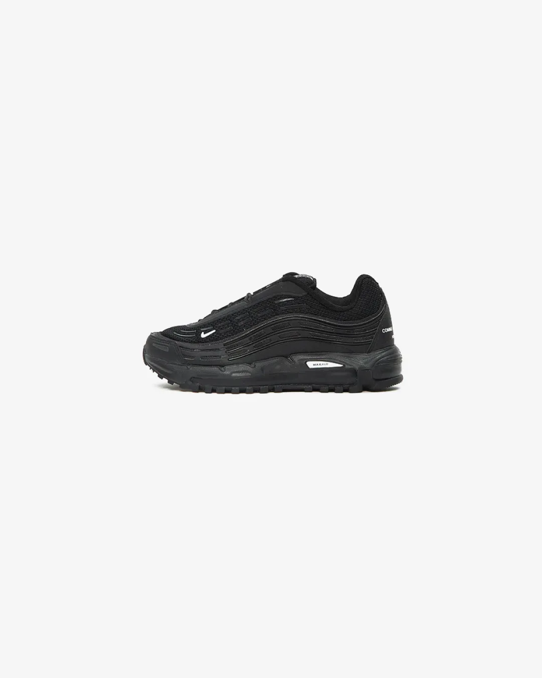 Comme des Garçons Homme Plus x Nike Air Max TL 2.5 “Black” Sneakers