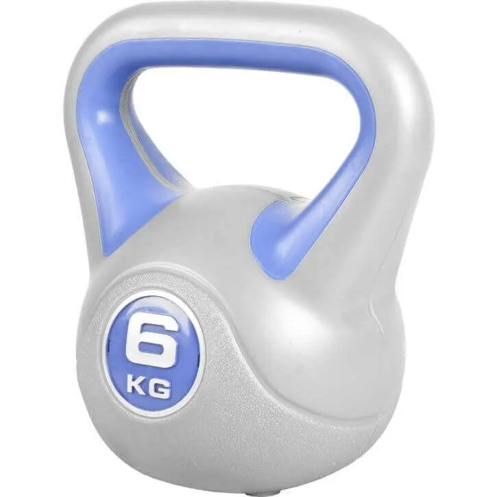 Contrast Vinyl Kettlebell 6KG