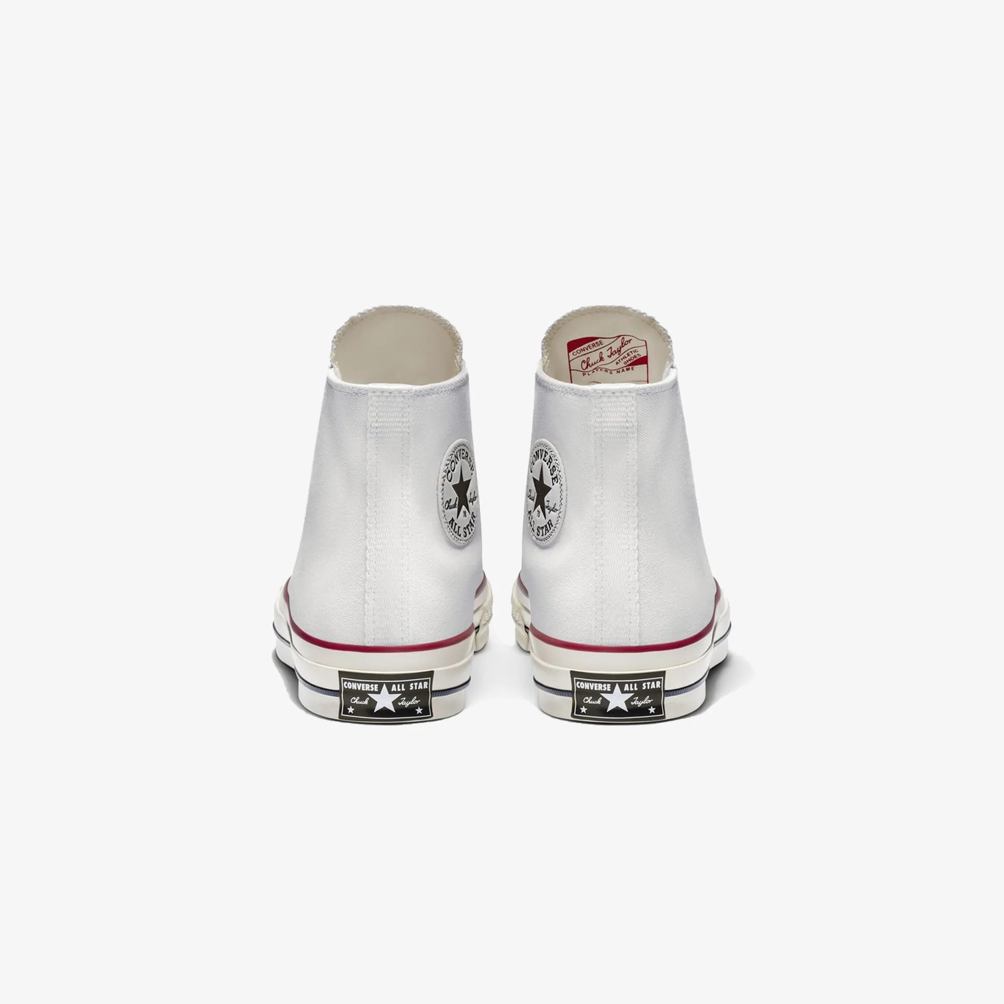 Converse | CHUCK 70 HIGH  { WHITE