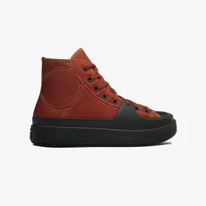 Converse | CHUCK TAYLOR ALL STAR CONSTRUCT CITY WORKWEAR  { RITUAL RED/BLACK/YELLOW