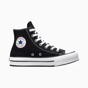 CONVERSE HIGHS - BLACK WHITE