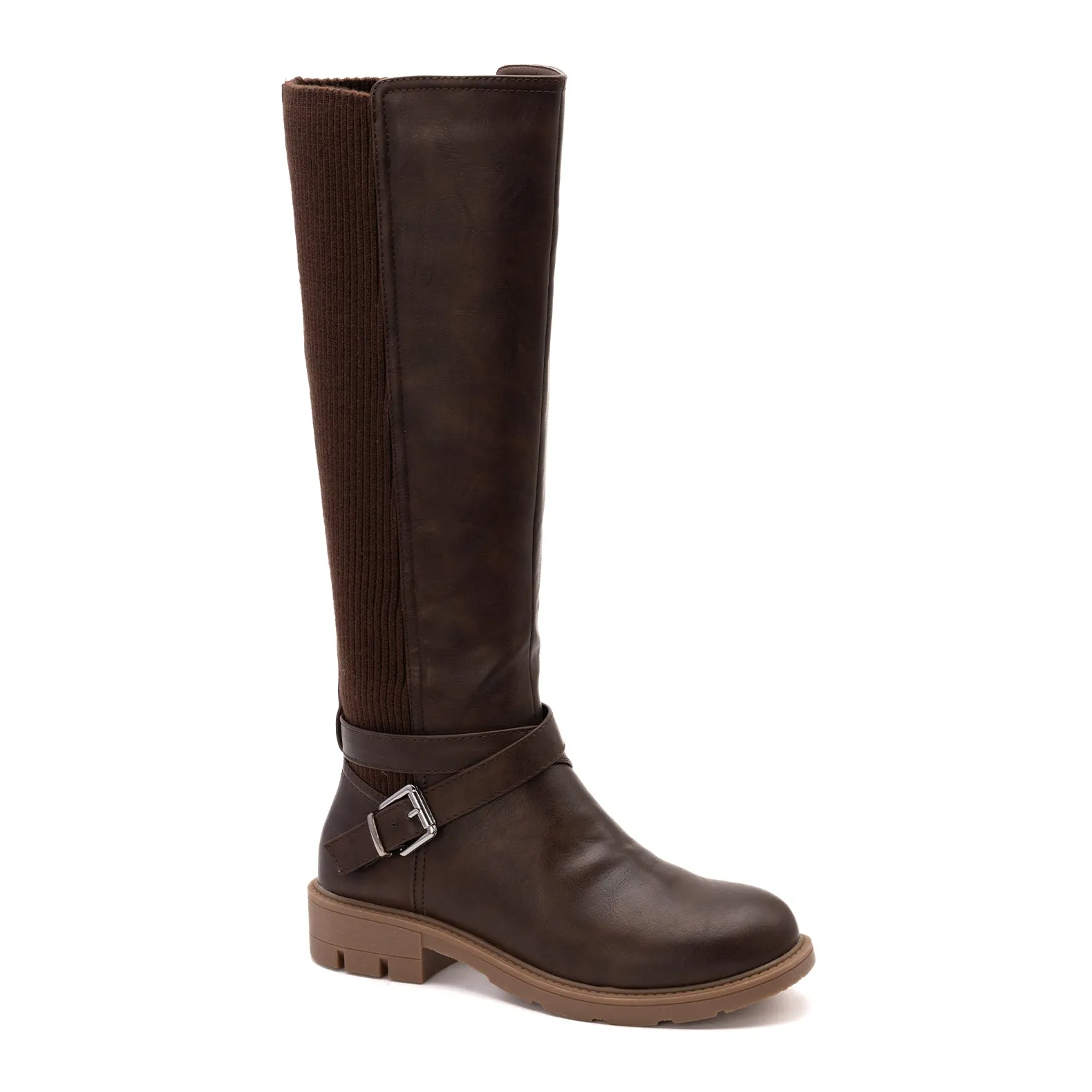 Corky's Hayride Boots - Chocolate