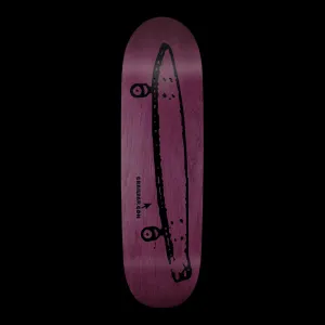 Crailtap Deck Midday Rainbow Cruiser Phawt 9.125"