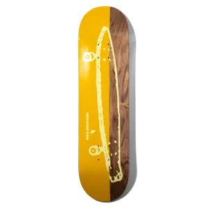 Crailtap Deck Splitter Gold Brown 8.25"