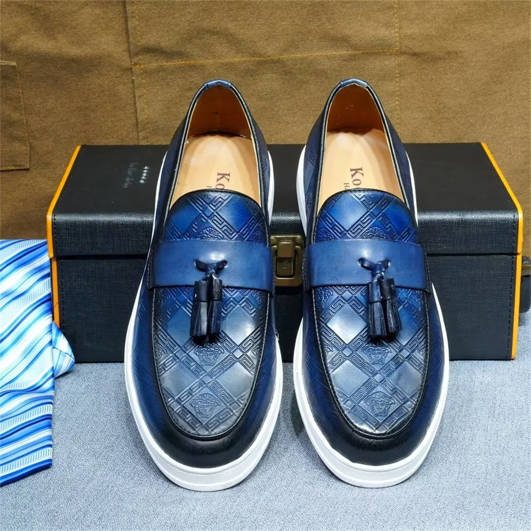 CrocAllure Exotic Slip-On Shoes