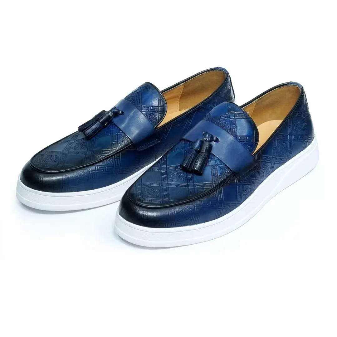 CrocAllure Exotic Slip-On Shoes