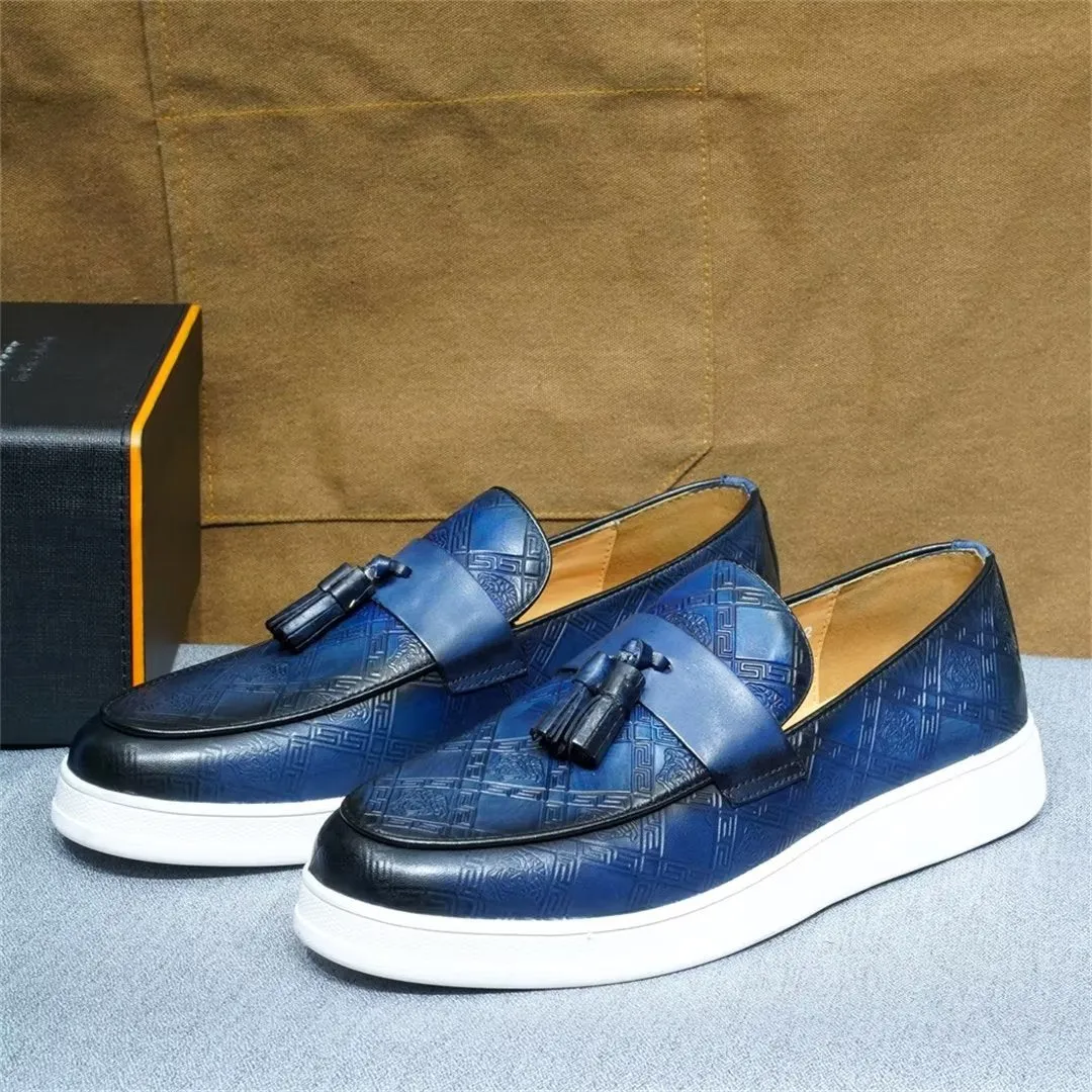 CrocAllure Exotic Slip-On Shoes