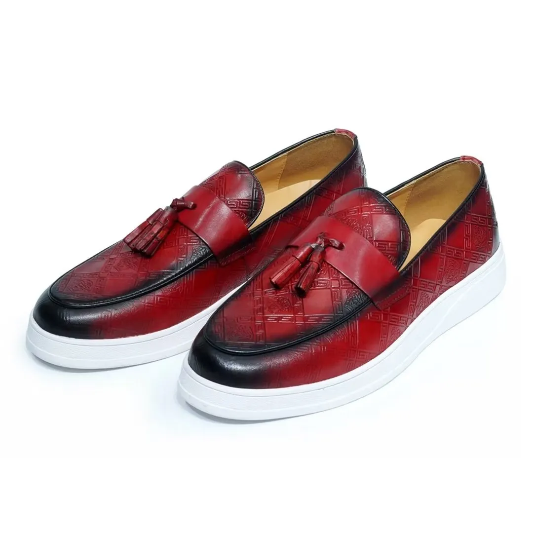 CrocAllure Exotic Slip-On Shoes