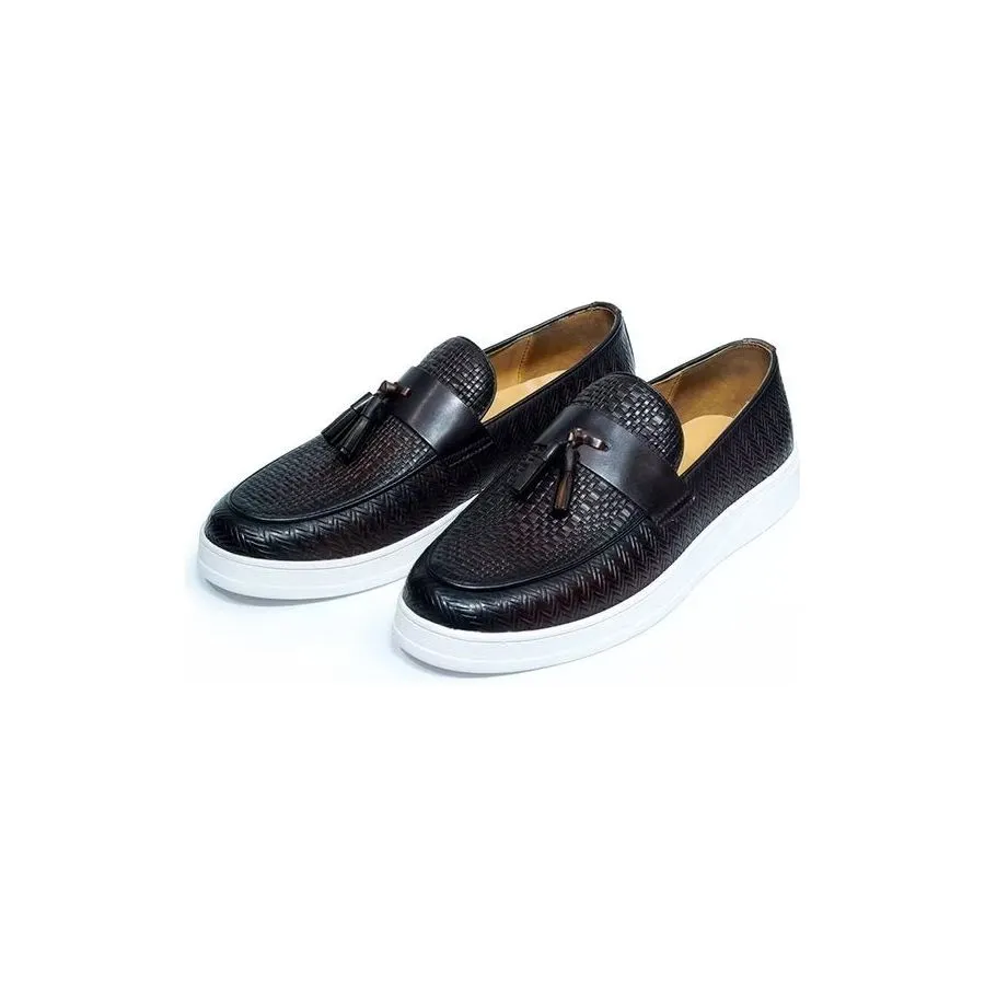 CrocLuxe Slip-On Elegance