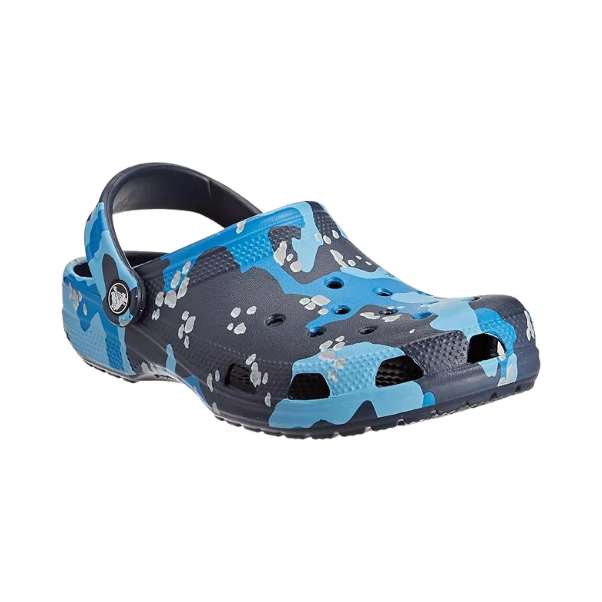 Crocs Men-Adult Men's and Women's Classic Graphic Clog Clogs