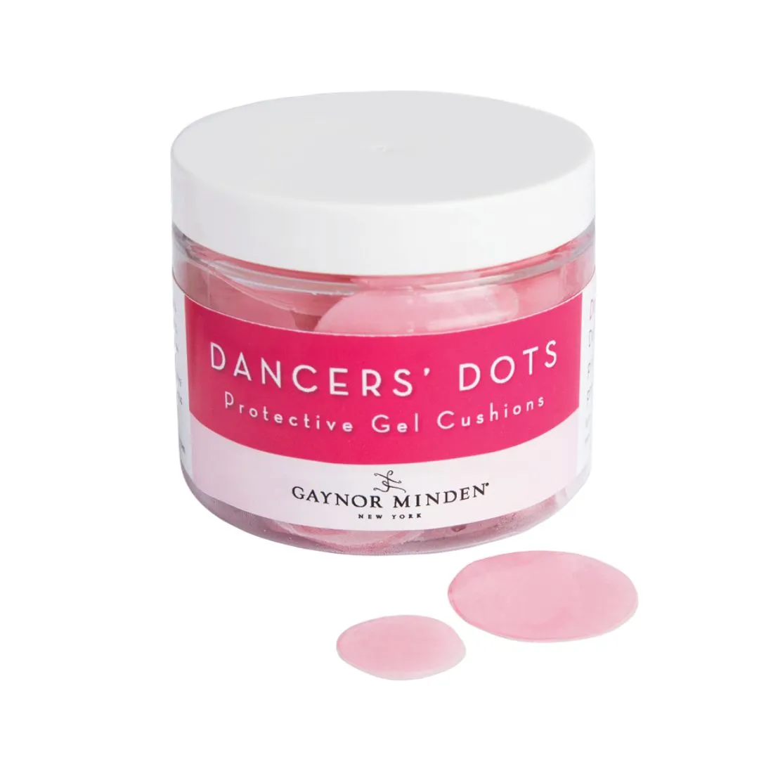 Dancers Dots Jar