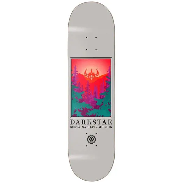 Darkstar Mission RHM 8.25" Skateboard Deck