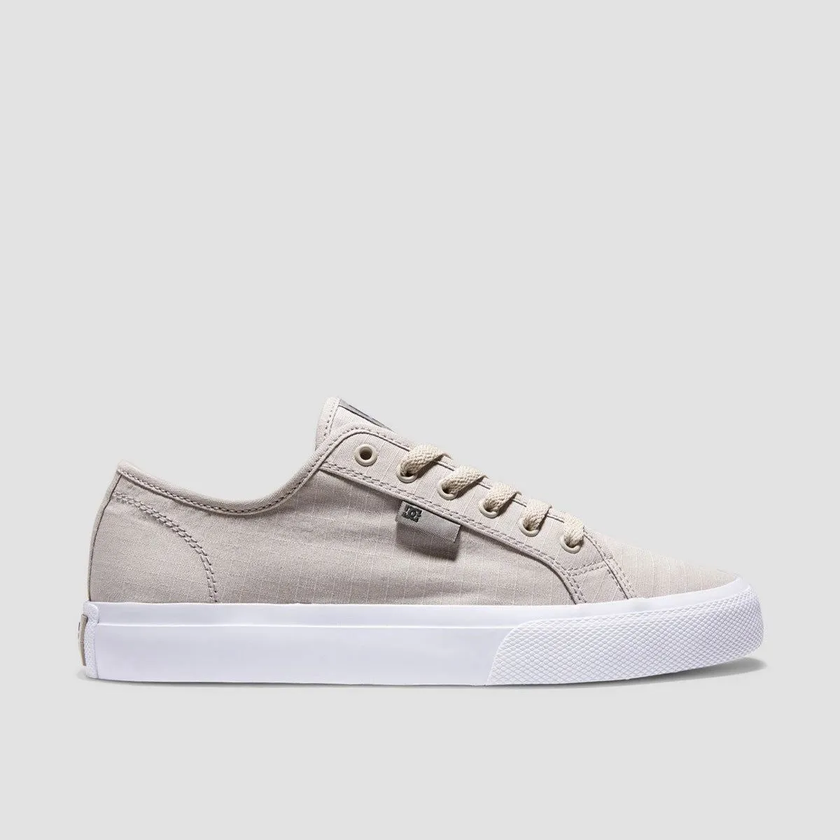 DC Manual TXSE Shoes - Worn Grey