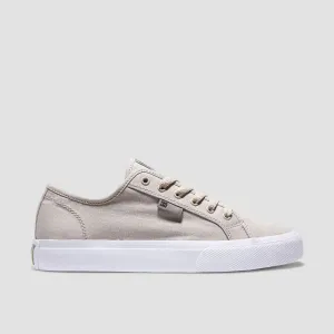 DC Manual TXSE Shoes - Worn Grey