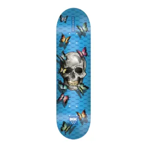 DGK Dead Poet Shanahan 8.25" Skateboard Deck