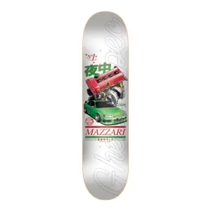 DGK Only Option Mazzari Deck 8.25”