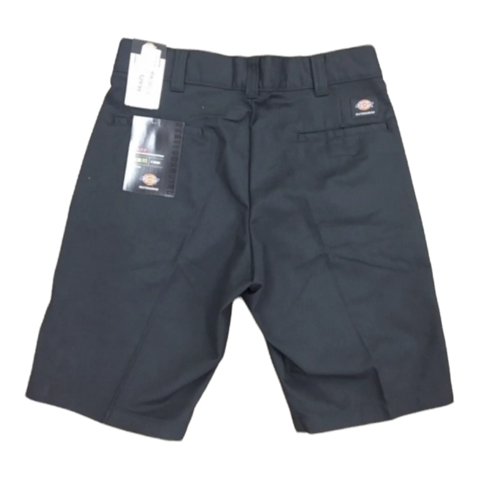 Dickies Skateboarding Slim Fit Shorts, 11", Black