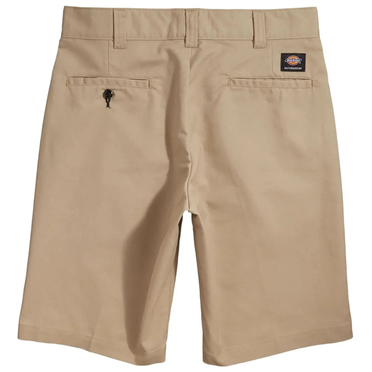 Dickies Skateboarding Slim Fit Shorts, 11", Desert Sand