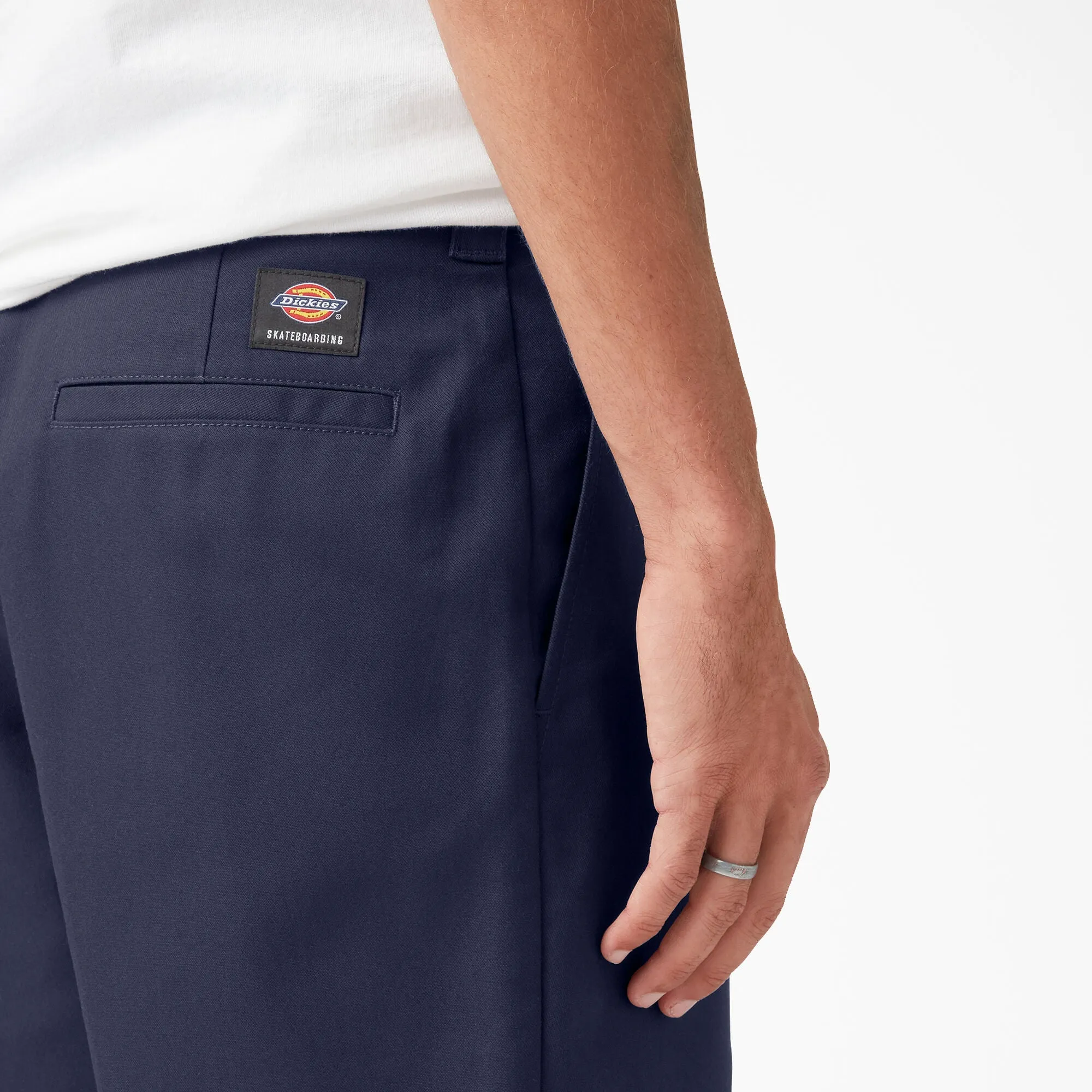 Dickies Skateboarding Slim Fit Shorts - Ink Navy (IK)