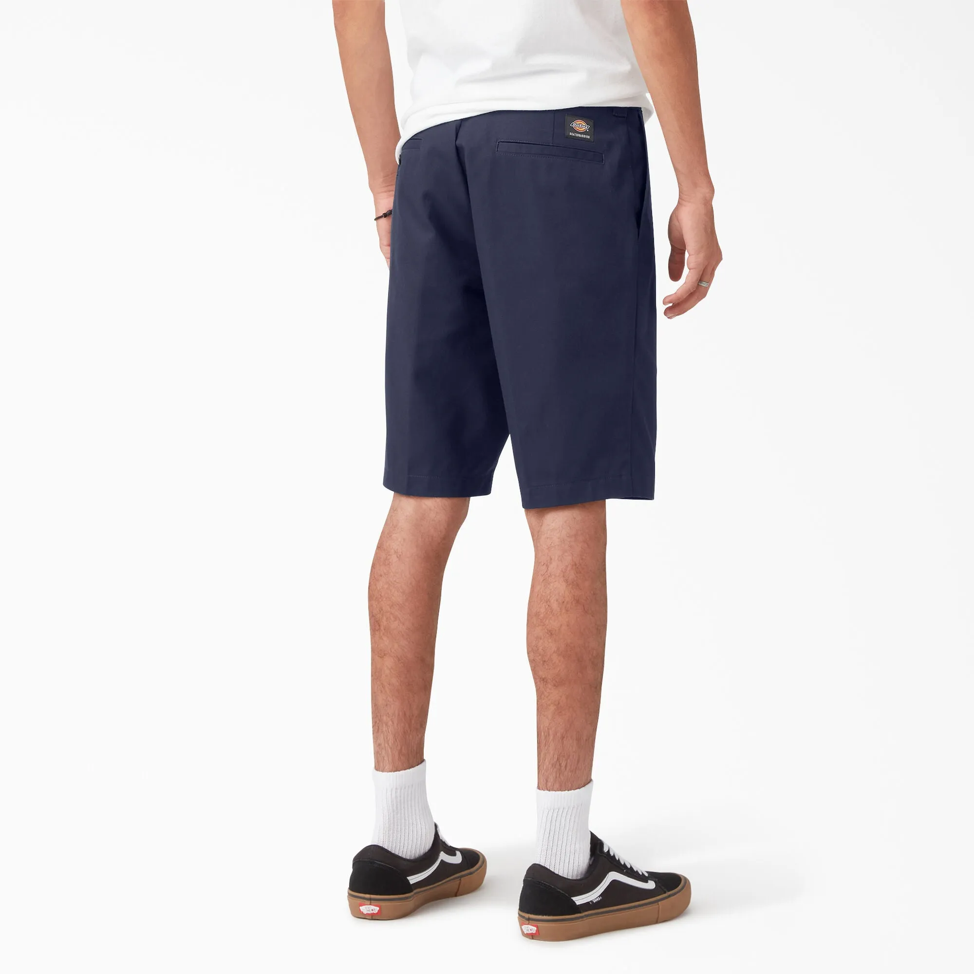 Dickies Skateboarding Slim Fit Shorts - Ink Navy (IK)