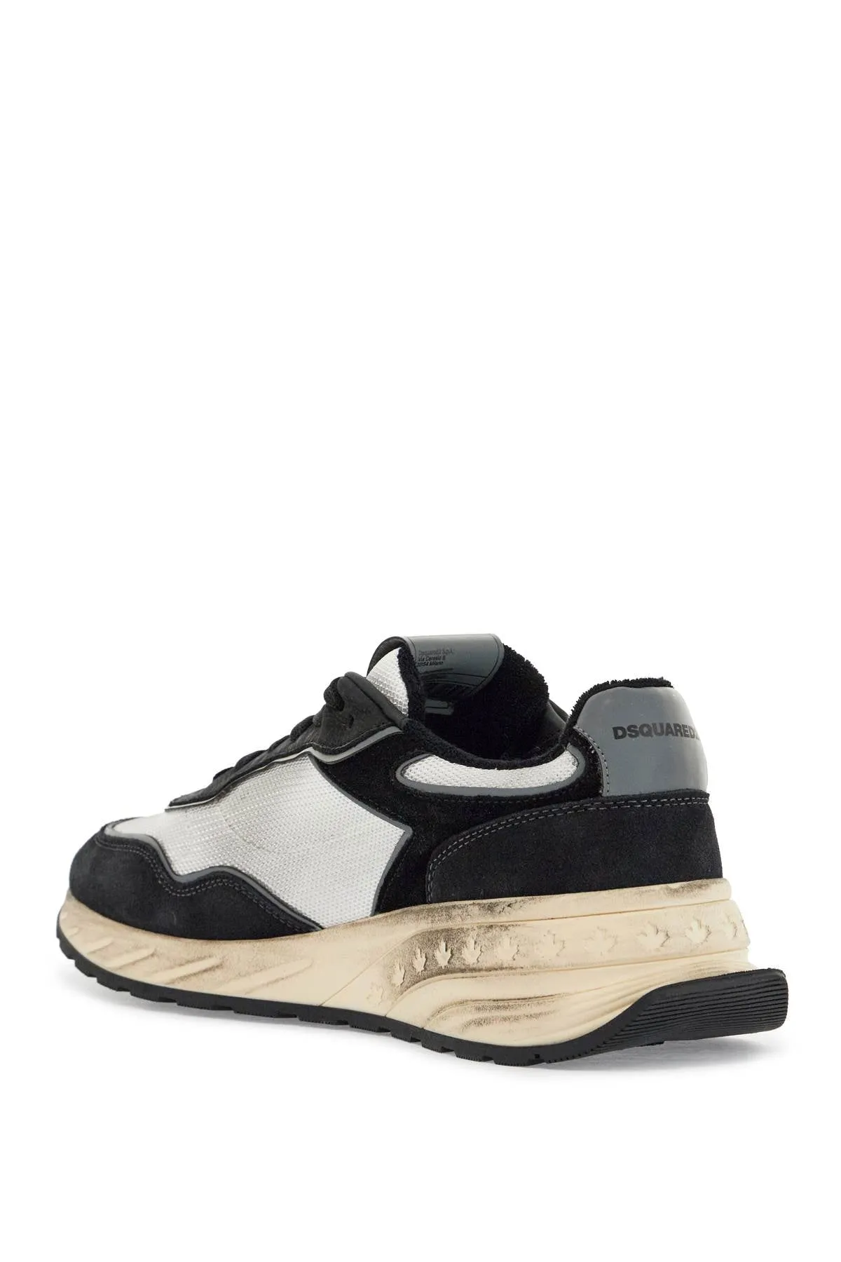 DSQUARED2 Classic Sport Sneaker