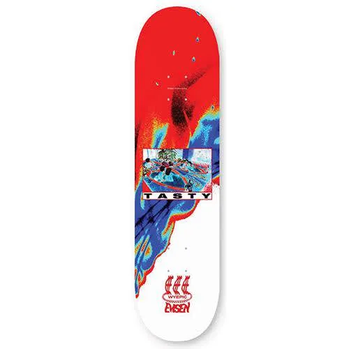 Evisen "Tasty" Skateboard Deck 8.0”