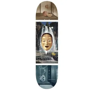 Evisen "Tokonoma" Skateboard Deck 8.5”