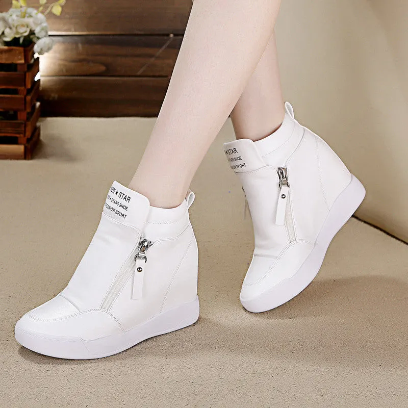 Fashion English Letters Canvas Casual Shoes PXL-16262